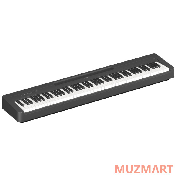 Yamaha P-143B Цифровое пианино, черное
