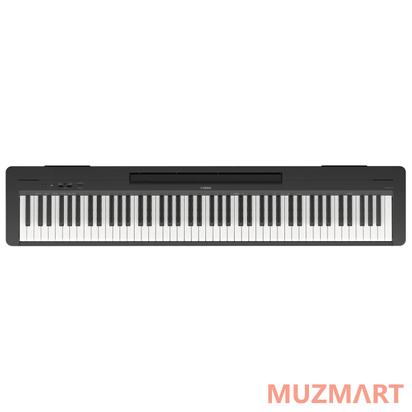 Yamaha P-143B Цифровое пианино, черное