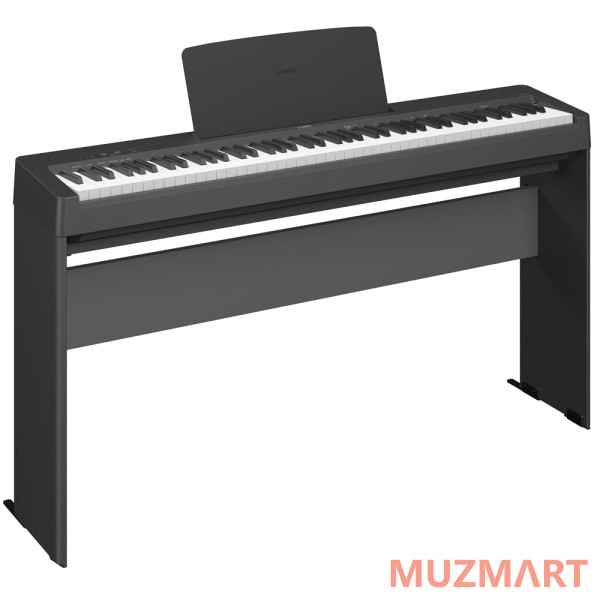 Yamaha P-143B Цифровое пианино, черное