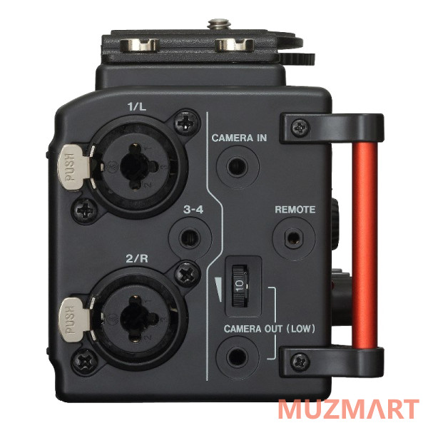 Tascam DR-60DMK2 4-х канальный PCM-рекордер