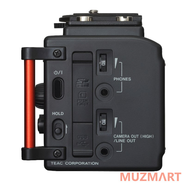 Tascam DR-60DMK2 4-х канальный PCM-рекордер