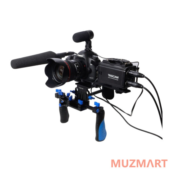 Tascam DR-60DMK2 4-х канальный PCM-рекордер