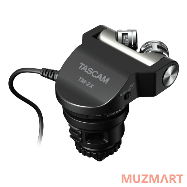 Tascam TM-2X Высококачественный стерео X-Y микрофон