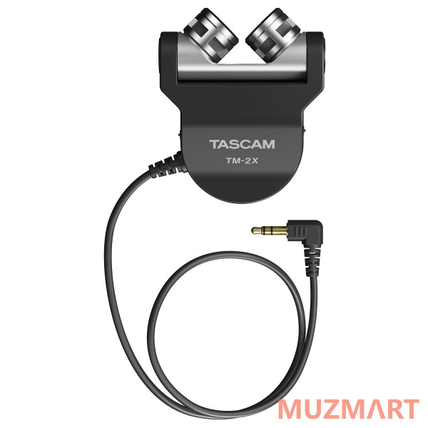 Tascam TM-2X Высококачественный стерео X-Y микрофон