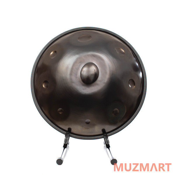 Handpan Overtone OHP-BGrST-53-11-Celtic-Dm+case Hanguver Хендпан
