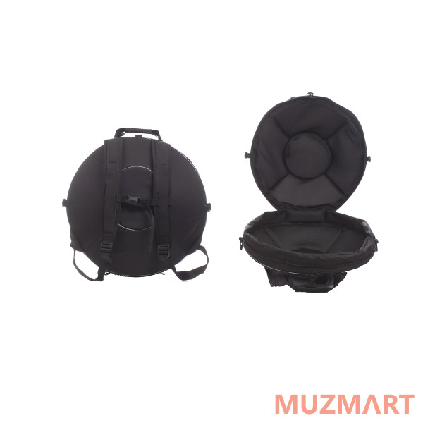 Handpan Overtone OHP-BGrST-53-11-Celtic-Dm+case Hanguver Хендпан