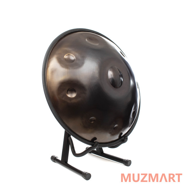Handpan Overtone OHP-BGrST-53-11-Celtic-Dm+case Hanguver Хендпан