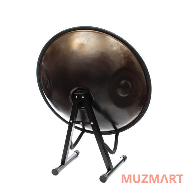 Handpan Overtone OHP-BGrST-53-11-Celtic-Dm+case Hanguver Хендпан
