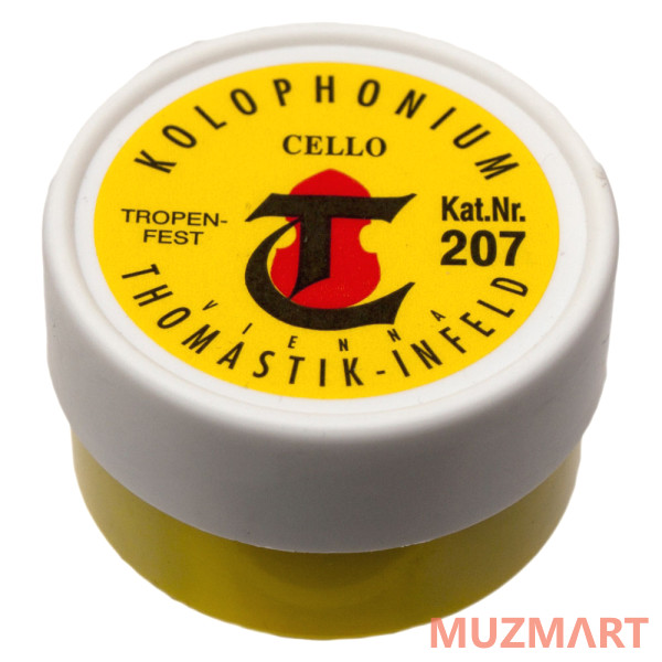 Thomastik Tropen 207 Канифоль для виолончели