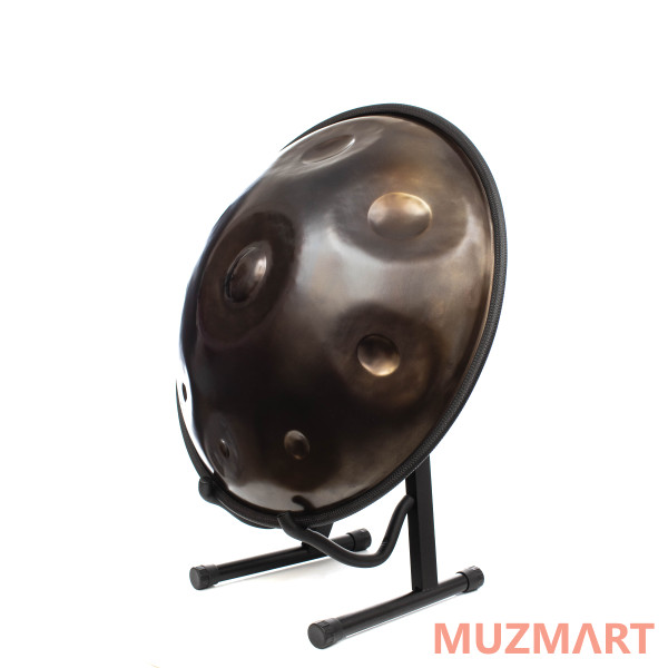 Handpan Overtone OHP-BST-53-11-Pygmy-Fm+case Hanguver Хендпан