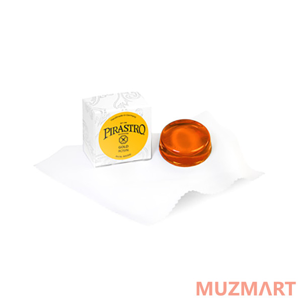 Pirastro Gold Канифоль для скрипки и альта