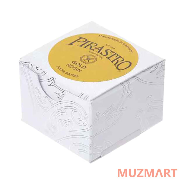 Pirastro Gold Канифоль для скрипки и альта