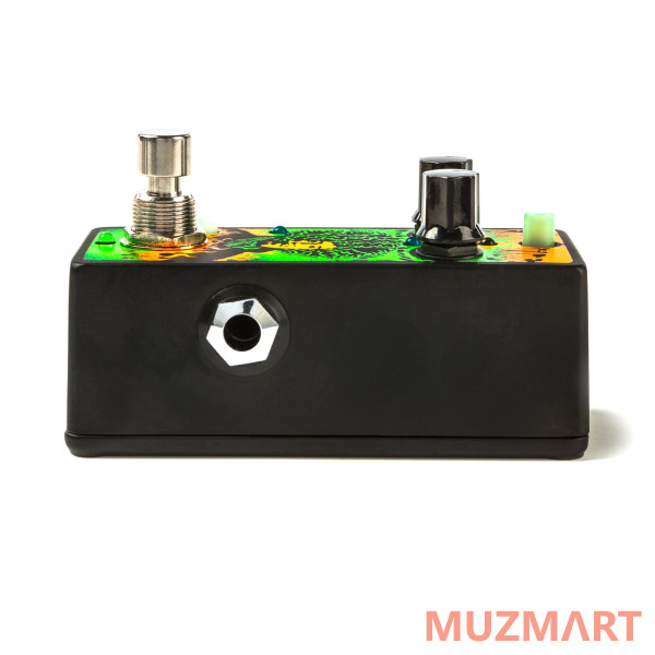 Dunlop JHMS1 Authentic Hendrix '68 Shrine Series Fuzz Face Distortion Педаль эффектов