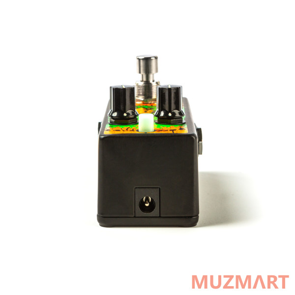Dunlop JHMS1 Authentic Hendrix '68 Shrine Series Fuzz Face Distortion Педаль эффектов