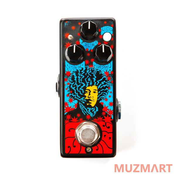 Dunlop JHMS3 Authentic Hendrix '68 Shrine Series Uni-Vibe Chorus/Vibrato Педаль эффектов