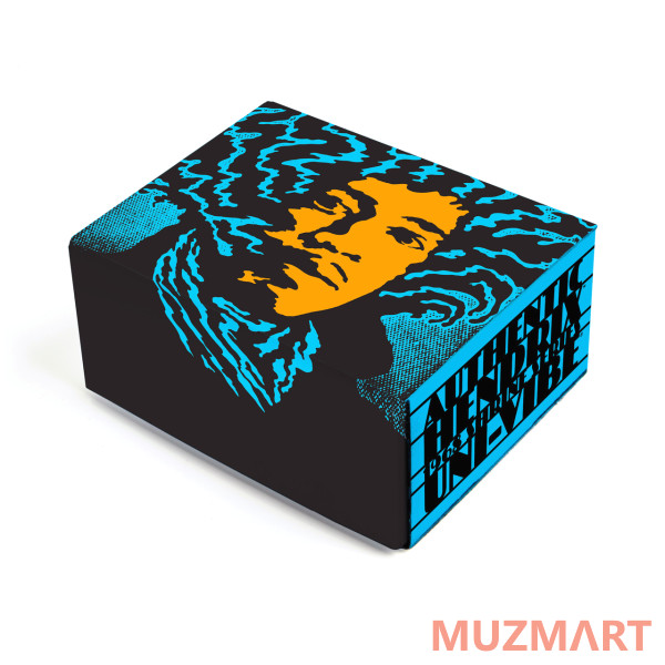 Dunlop JHMS3 Authentic Hendrix '68 Shrine Series Uni-Vibe Chorus/Vibrato Педаль эффектов