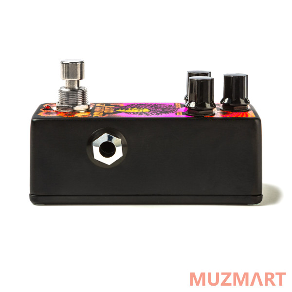 Dunlop JHMS4 Authentic Hendrix '68 Shrine Series Band Of Gypsys Fuzz Педаль эффектов