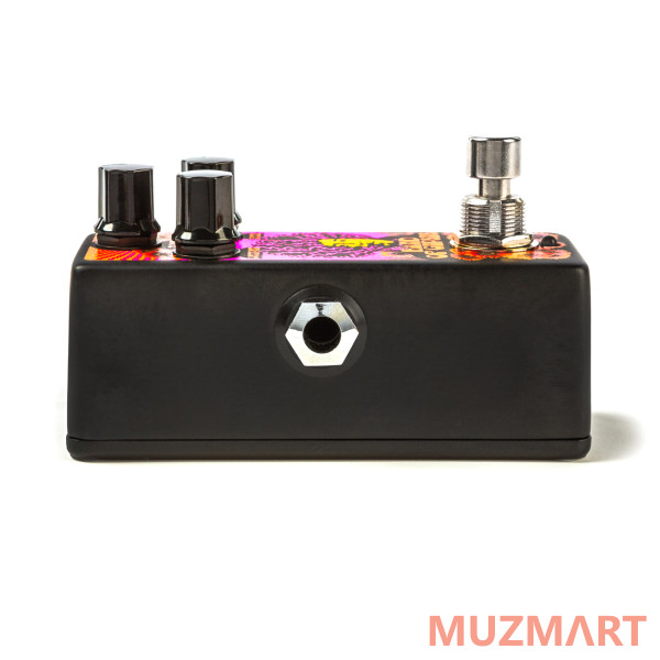 Dunlop JHMS4 Authentic Hendrix '68 Shrine Series Band Of Gypsys Fuzz Педаль эффектов