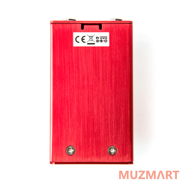 Dunlop WM23 Way Huge Smalls Red Llama Педаль эффектов