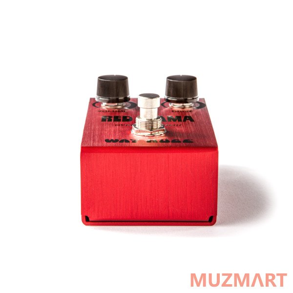 Dunlop WM23 Way Huge Smalls Red Llama Педаль эффектов