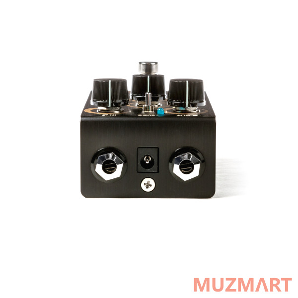 Dunlop WM91 Way Huge Smalls Pork & Pickle Overdrive & Fuzz Педаль эффектов