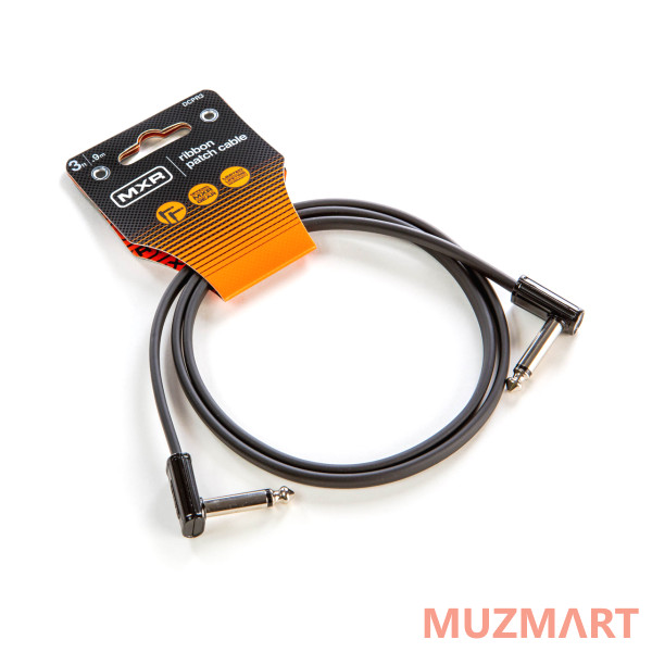 Dunlop DCPR3 MXR Ribbon Коммутационный кабель, 90см