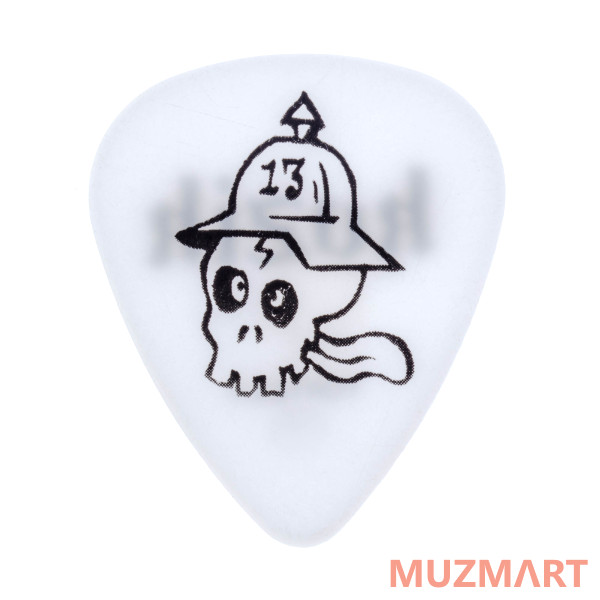 Dunlop BL45R100 Frank Kozik Skull Tongue Медиаторы 36шт