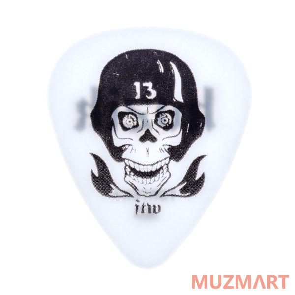 Dunlop BL46R100 Frank Kozik FTW Skull Медиаторы 36шт