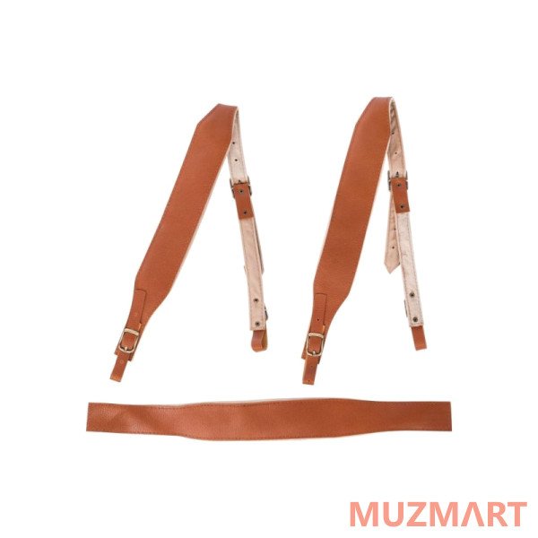 Mezzo MZ-RBA-4/4br Ремни для баяна, аккордеона