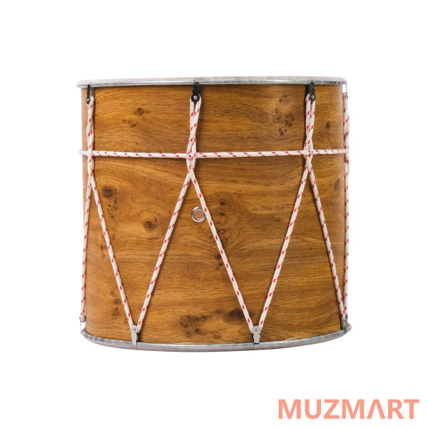 Mezzo MZ-B12nK Барабан кавказский 12", с чехлом
