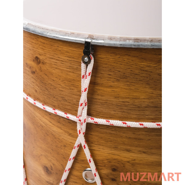 Mezzo MZ-B12nK Барабан кавказский 12", с чехлом