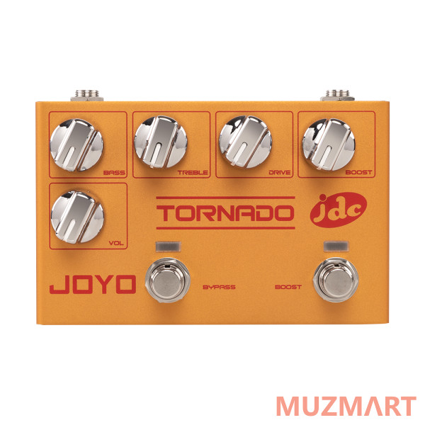 Joyo R-21 Tornado JdC Signature Педаль эффектов