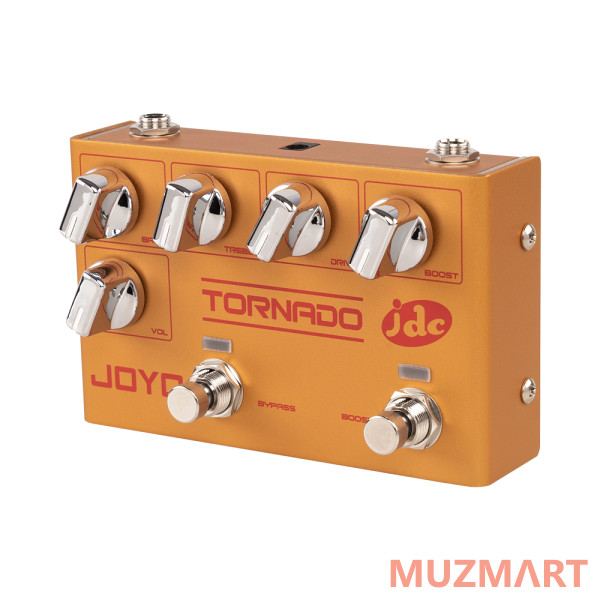Joyo R-21 Tornado JdC Signature Педаль эффектов