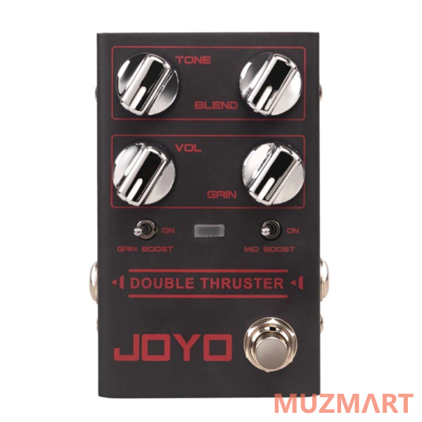 Joyo R-28 Double Thruster Педаль эффектов
