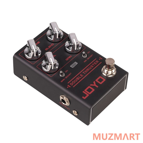 Joyo R-28 Double Thruster Педаль эффектов