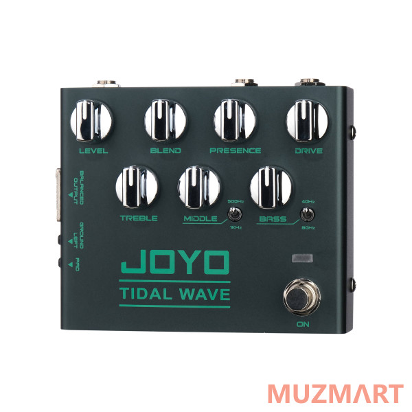 Joyo R-30 Педаль эффектов