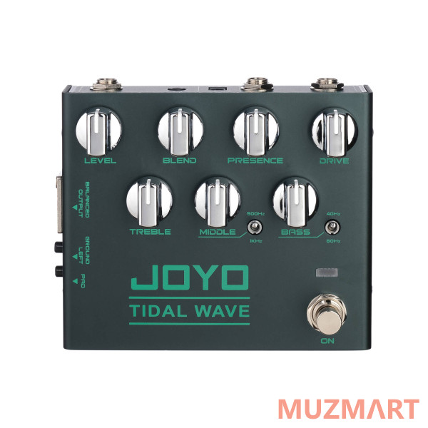 Joyo R-30 Педаль эффектов