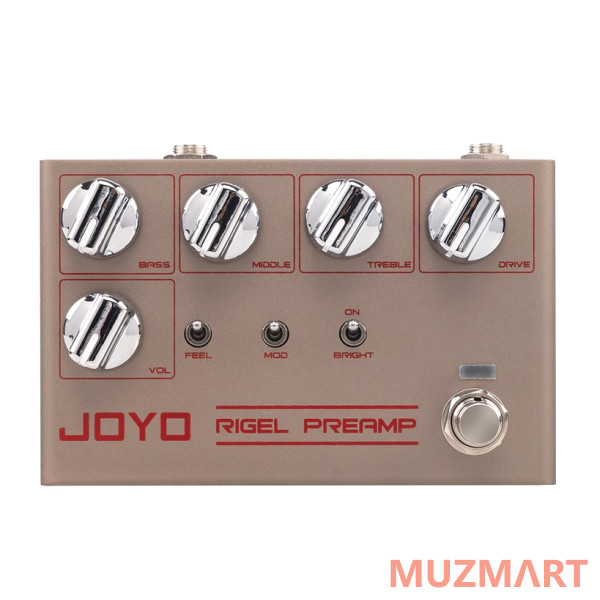Joyo R-24 Rigel Preamp Педаль эффектов