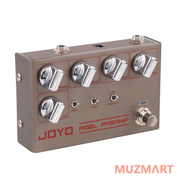 Joyo R-24 Rigel Preamp Педаль эффектов