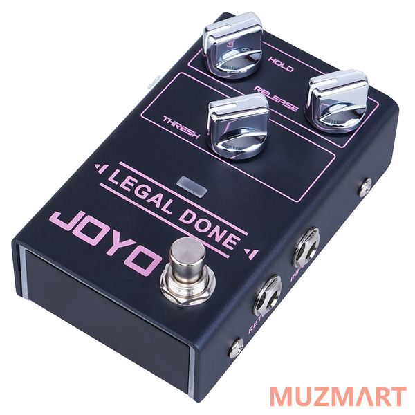 Joyo R-23 Legal Done Педаль эффектов