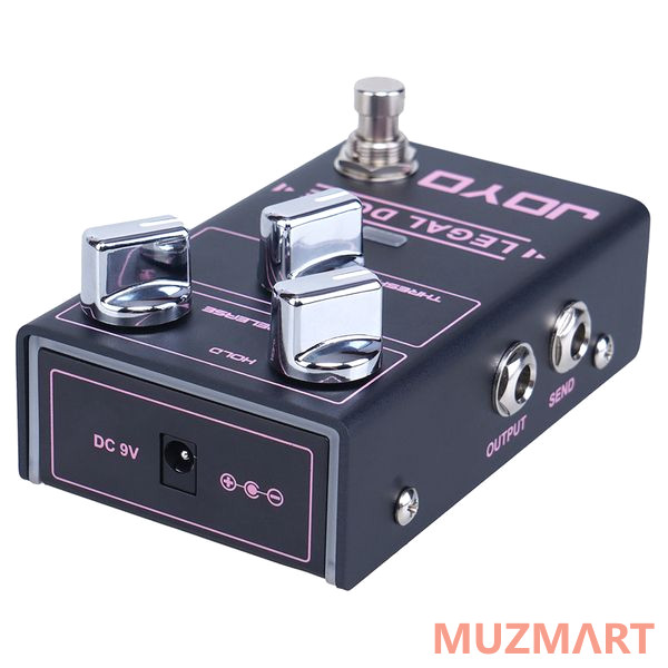 Joyo R-23 Legal Done Педаль эффектов