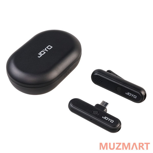 Joyo JW-05M Беспроводной микрофон, Type-C