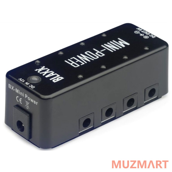 Stagg BX-PWR SUPPLY-2 Блок питания Blaxx для 8 педалей эффектов