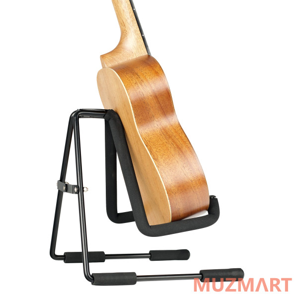 Stagg SUVM-A200BK стойка для укулеле, мандолин и скрипок