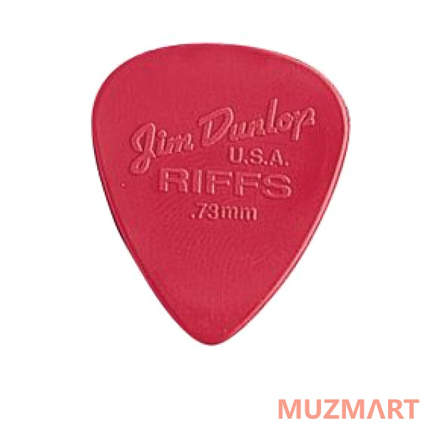 Dunlop 4360 Riffs Display Банка с медиаторами