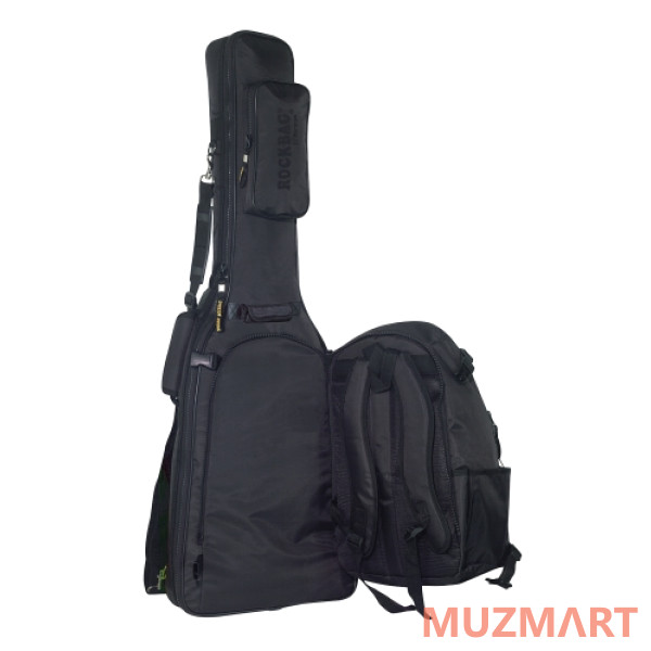Rockbag RB20456 B Чехол для электрогитары + рюкзак