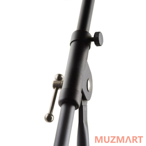 Stagg MIS-0822BK микрофонная стойка