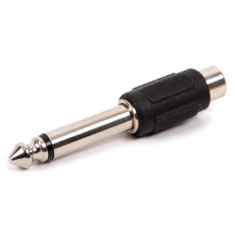Force CFA-030 переходник JACK1/4" - RCA(f)