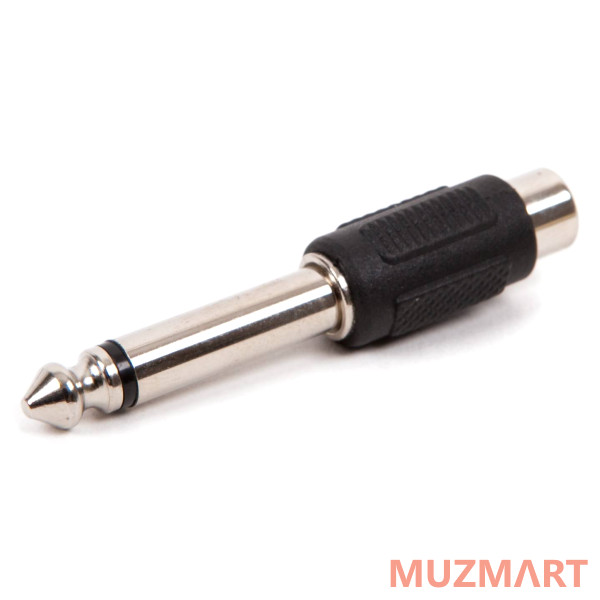 Force CFA-030 переходник JACK1/4" - RCA(f)