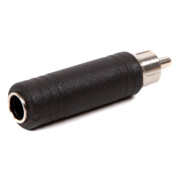 Force CFA-031 переходник JACK1/4"(F) - RCA(m)